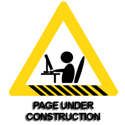 page under construction